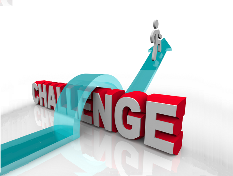 thách thức và khó khăn