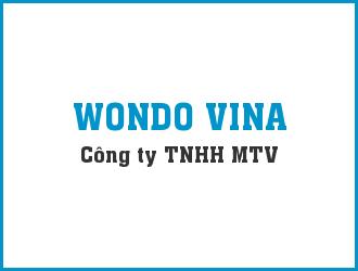 công ty tnhh mtv wondo vina