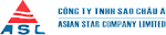Công ty tnhh sao châu á