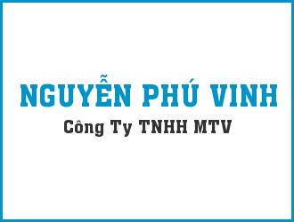 công ty tnhh mtv nguyễn phú vinh
