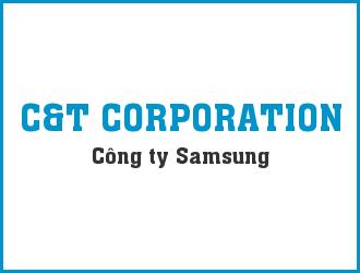 công ty samsung c&t corporation