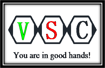 Công ty TNHH cung ứng công nghiệp VSC