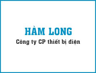 công ty cổ phần thiết bị điện hàm long