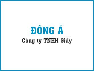 công ty tnhh giấy đông á