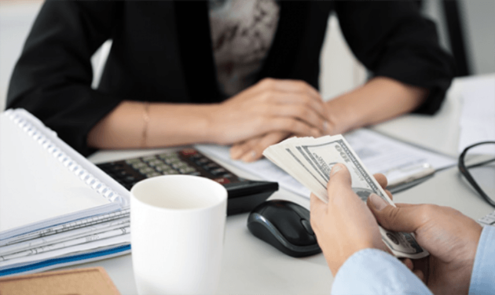 Những mẫu giấy biên nhận tiền chuẩn chỉnh và thông dụng nhất