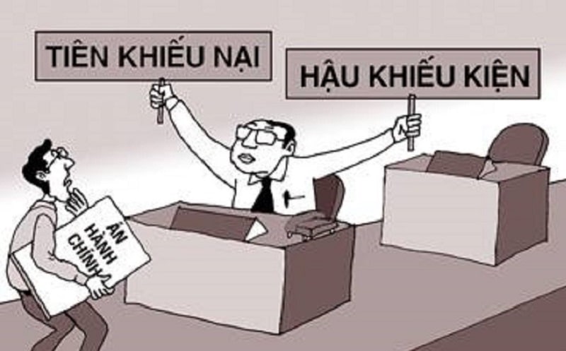 Đơn khiếu nại là gì? Mẫu đơn khiếu nại chuẩn, mới nhất