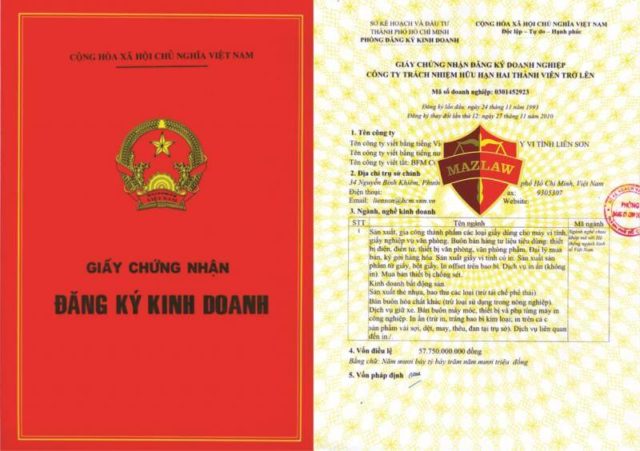 Đăng ký kinh doanh ở đâu và thủ tục đăng ký kinh doanh như thế nào?