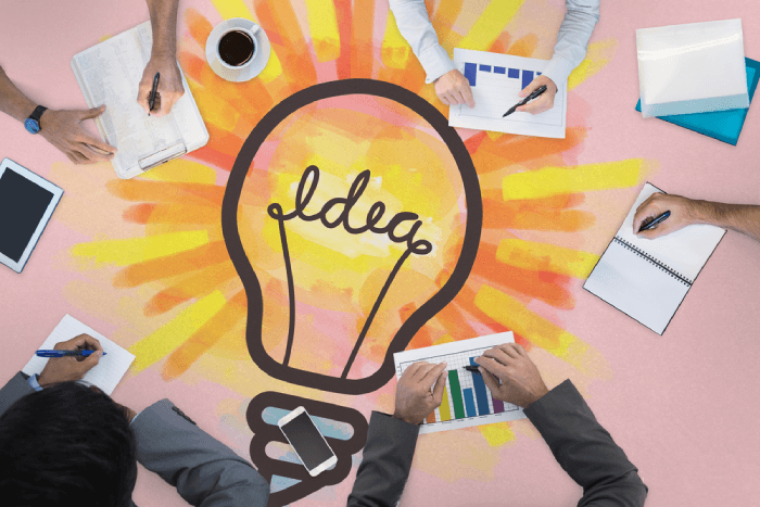 Những ý tưởng kinh doanh độc đáo nhất hiện nay