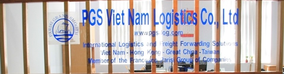 công ty tnhh giao nhận pgs việt nam