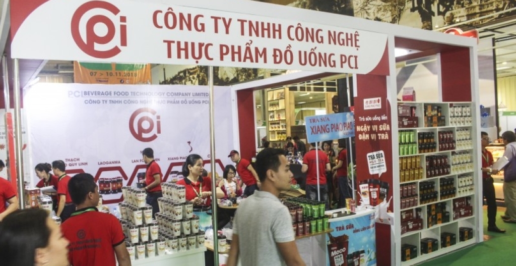 tnhh công nghệ thực phẩm đồ uống pci