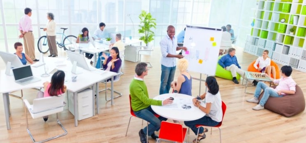 công ty cổ phần workway