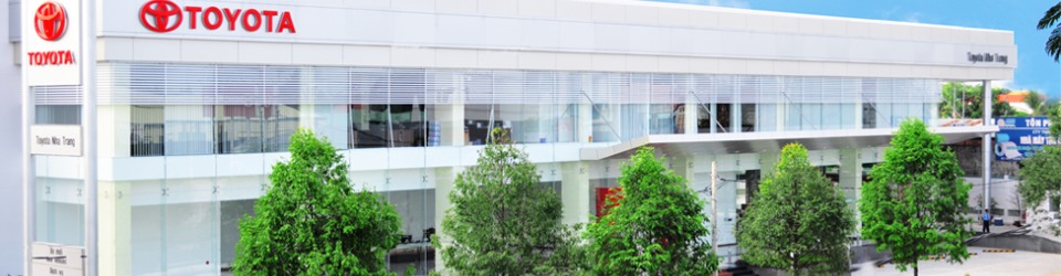 công ty cổ phần toyota nha trang