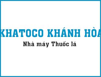 Nhà máy Thuốc lá Khatoco Khánh Hòa