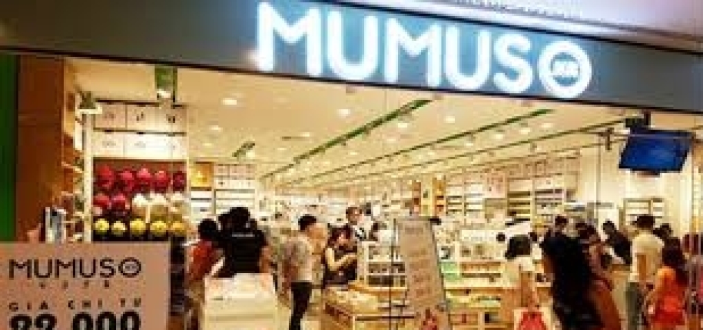 công ty tnhh xuất nhập khẩu mumuso việt nam