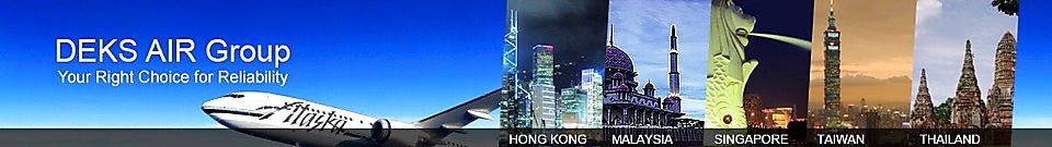 công ty cổ phần dịch vụ hàng hóa deksair việt nam