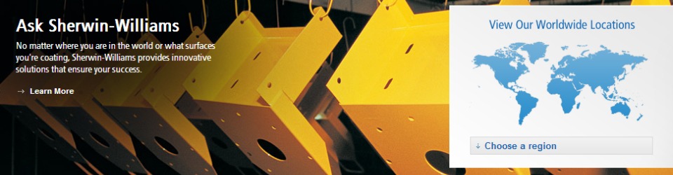 công ty tnhh sherwin-williams