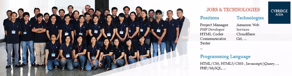 công ty tnhh cybridge á châu