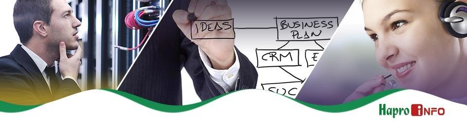 công ty cổ phần thông tin hapro