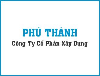 công ty cổ phần xây dựng phú thành