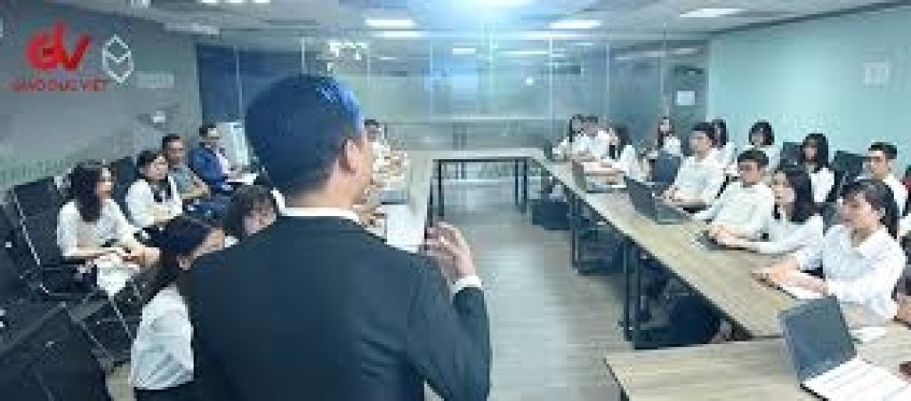 công ty cổ phần đào tạo và hợp tác giáo dục việt