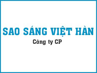 công ty cổ phần sao sáng việt hàn