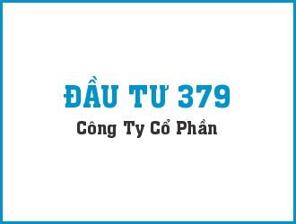 công ty cổ phần đầu tư 379