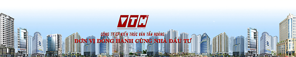 công ty cổ phần kiến trúc văn tấn hoàng