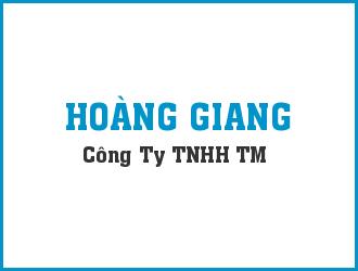 công ty tnhh thương mại hoàng giang