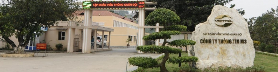 công ty tnhh mtv thông tin m3