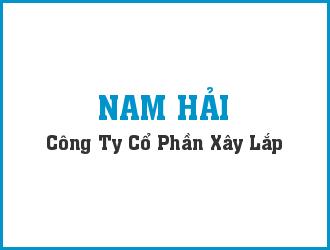 Công ty Cổ phần Xây lắp Nam Hải