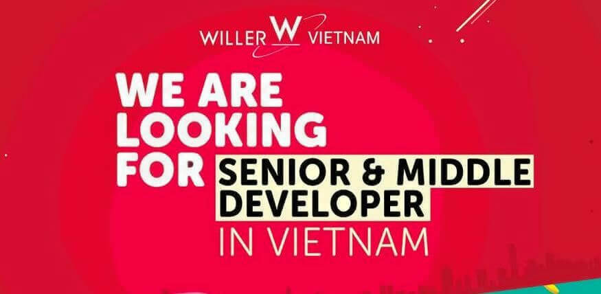 willer vietnam