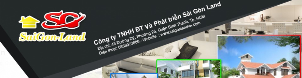 công ty tnhh đầu tư và phát triển sài gòn land