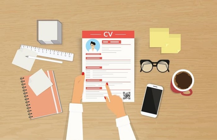 Mẫu CV lập trình web chuyên nghiệp mới nhất