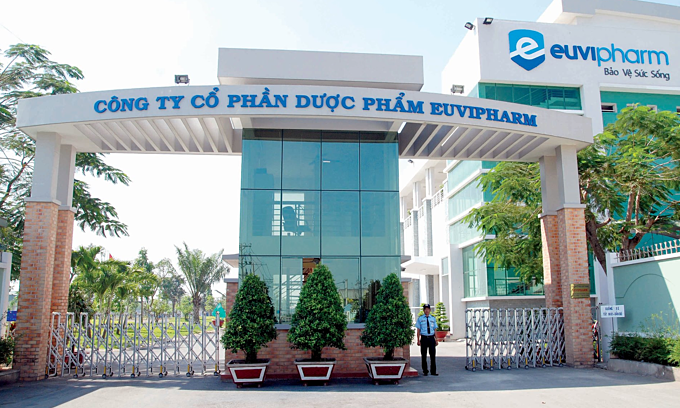 Công ty Cổ phần Euvipharm