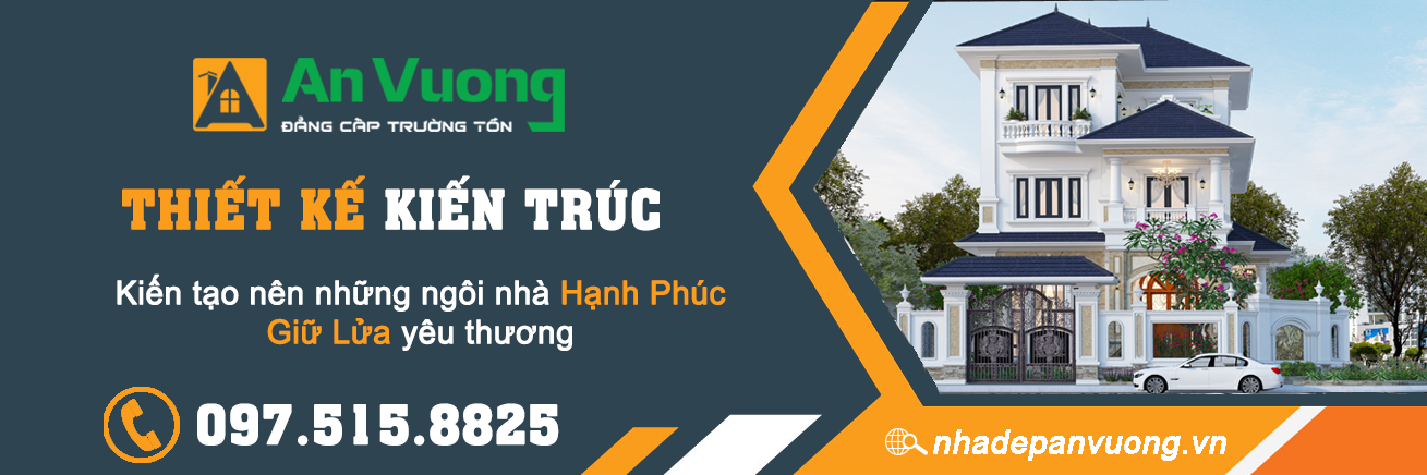 Công ty CP Tư Vấn Kiến Trúc & Xây Dựng An Vượng