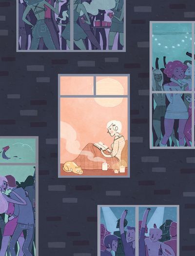 20 dấu hiệu nhận biết đối phương có phải là người hướng nội hay không?