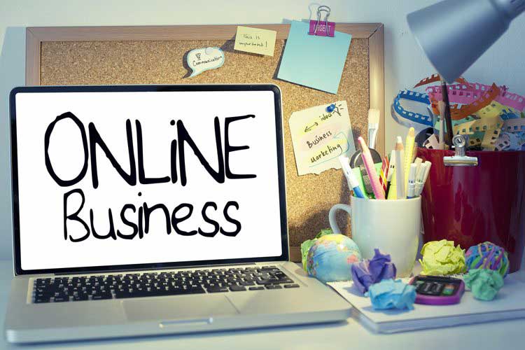 Kinh doanh online - Việc làm tại nhà mang lại hiệu quả cao nhất