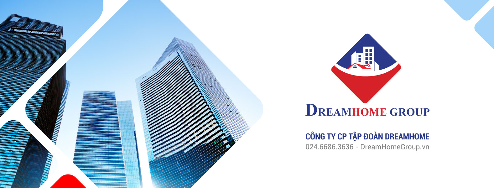 Công ty Cổ phần Tập đoàn Dreamhome