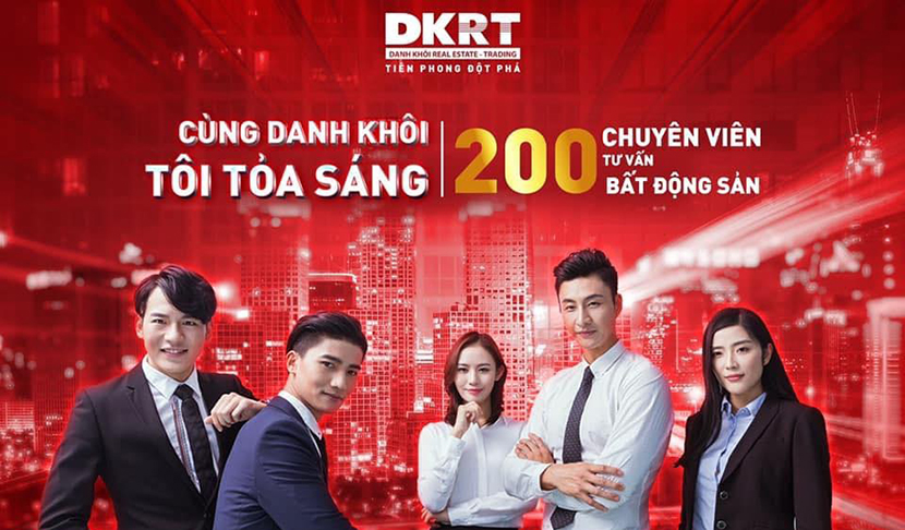 Công Ty CP TM Bất Động Sản Danh Khôi