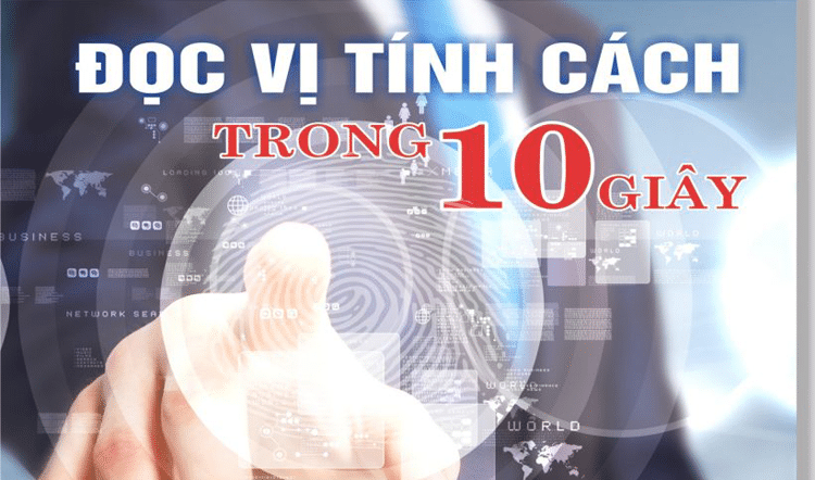 Đọc vị nhân tướng học - Cách quản trị nhân sự hiệu quả cho doanh nghiệp
