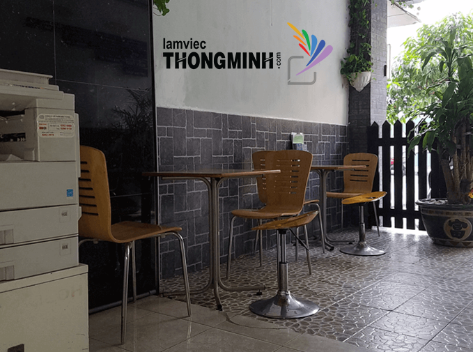 CÔNG TY CỔ PHẦN LÀM VIỆC THÔNG MINH