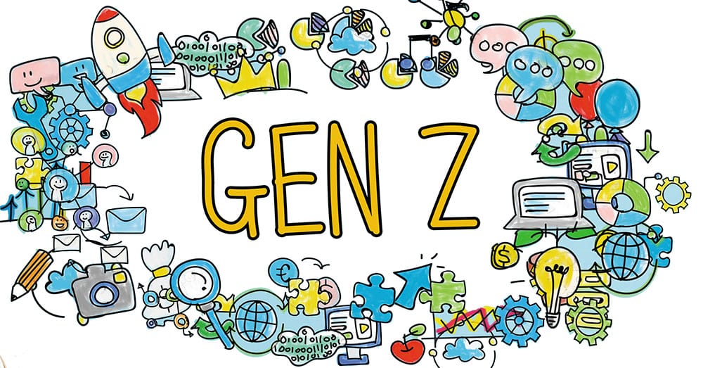 Chào đón thế hệ Z - Những người trẻ yêu thích sự đa dạng