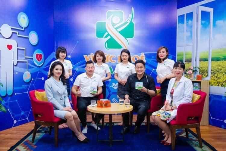 Công ty Dược Mỹ Phẩm Hải Dương