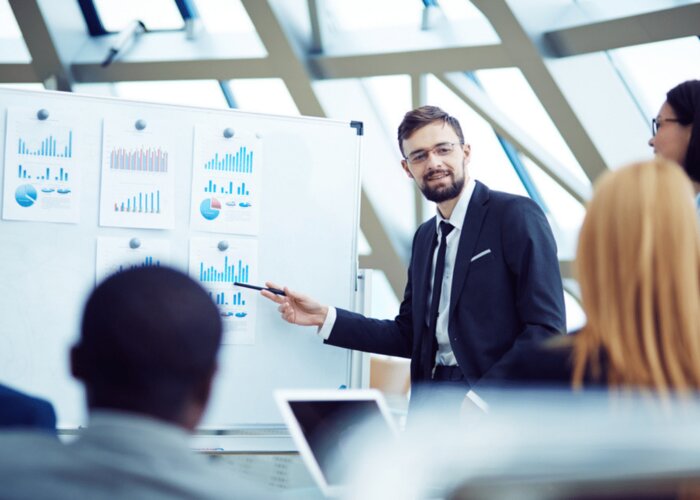Bật mí kỹ năng thuyết trình dự án gọi vốn đầu tư thành công