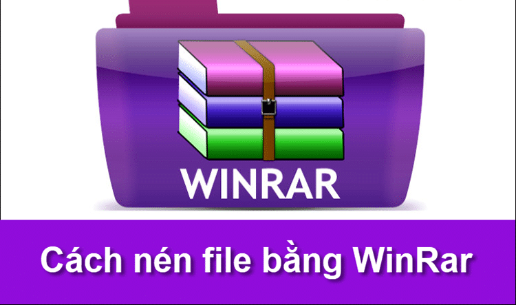 Hướng dẫn cách nén file để gửi mail đầy đủ chính xác nhất