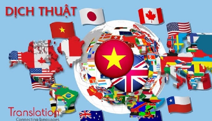 Nghề dịch thuật - Công việc mang lại nguồn thu nhập đáng mơ ước