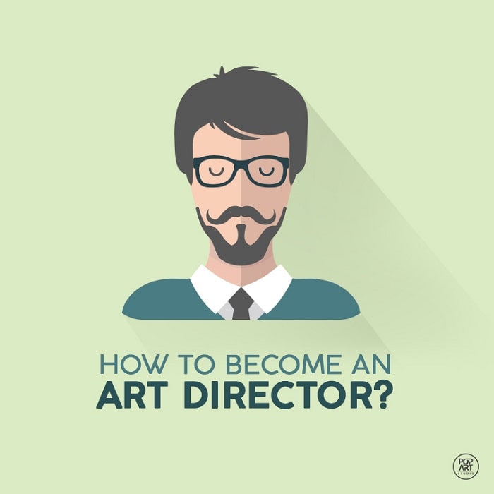 Art director - Cá tính và đam mê để tạo nên những tác phẩm sáng tạo