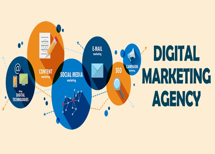 Digital marketing agency l&agrave; g&igrave;?