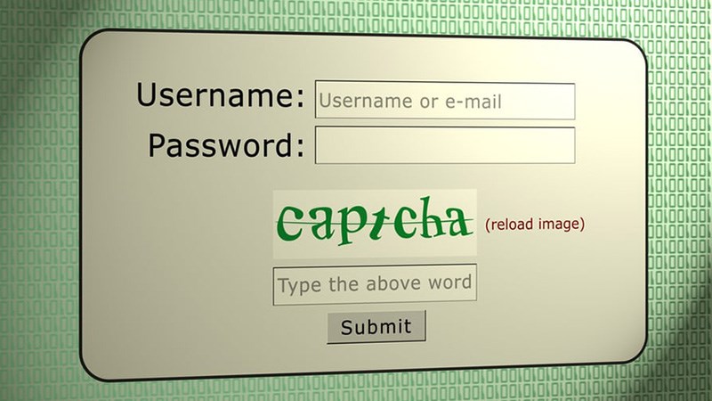 Captcha là gì?