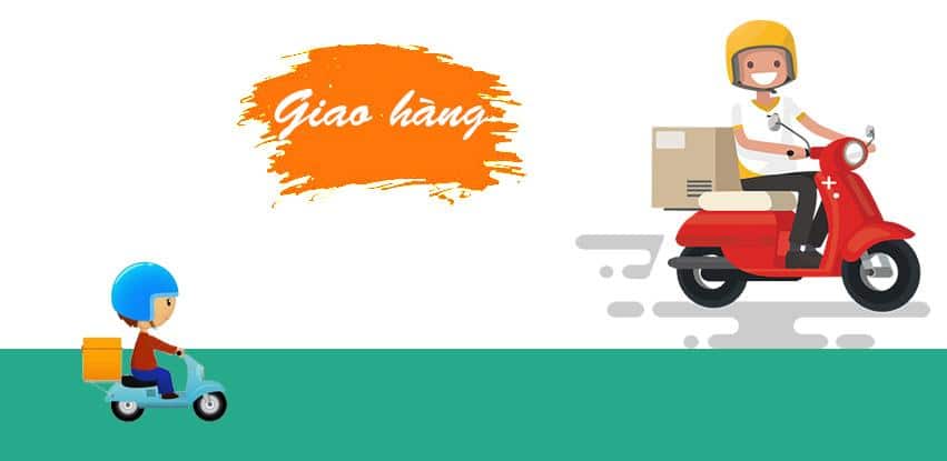 Shipper nên lựa chọn hãng giao hàng nào để có thể làm việc?